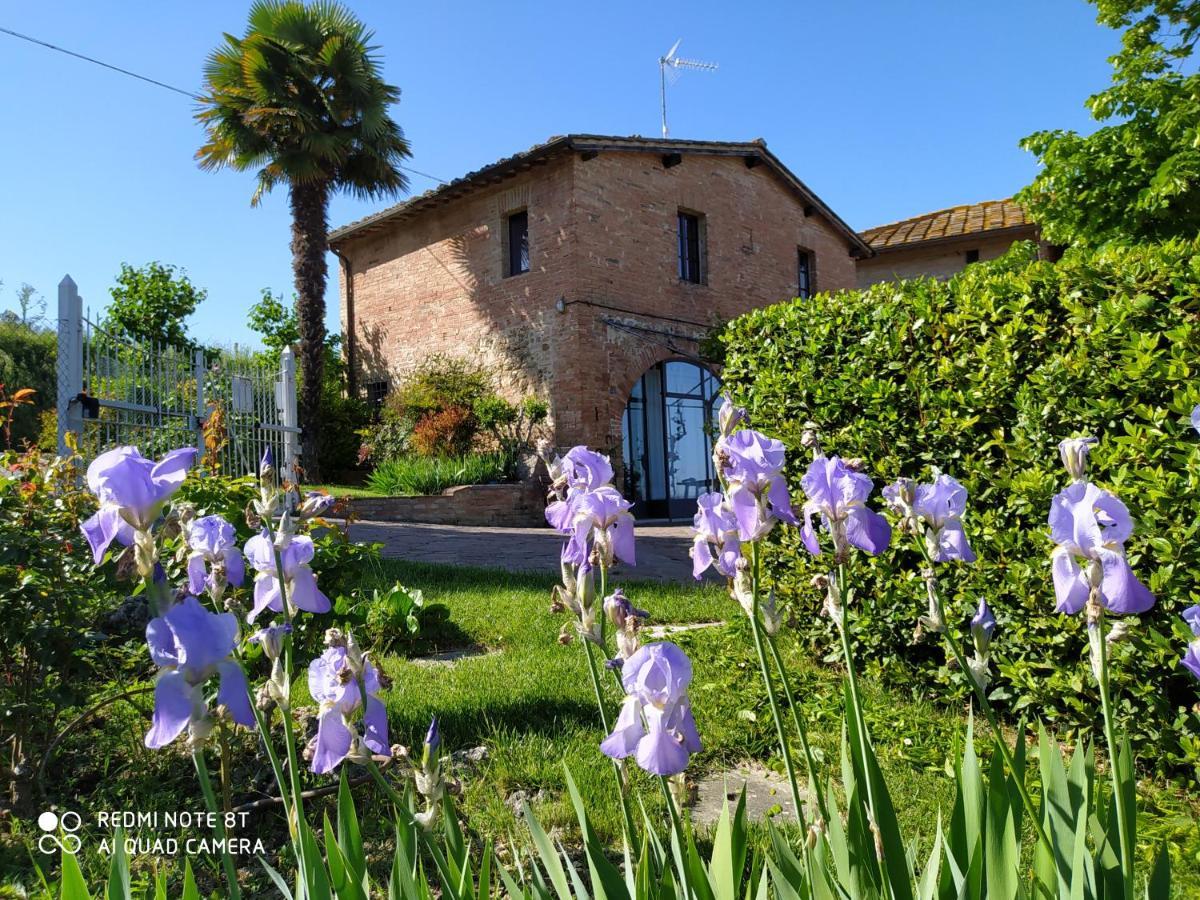 Vignano40 Villa Siena Eksteriør billede