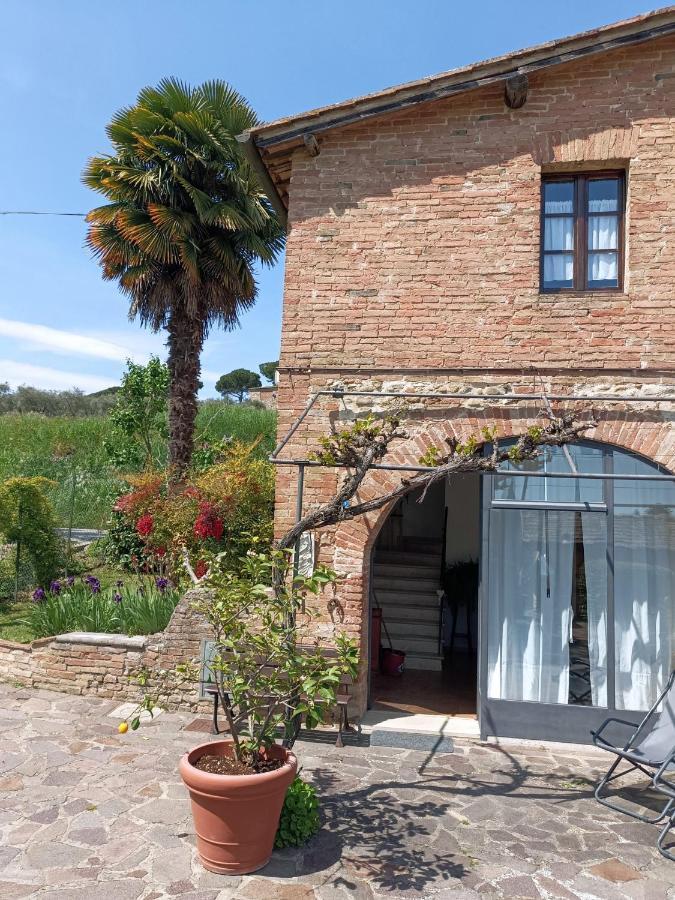 Vignano40 Villa Siena Eksteriør billede