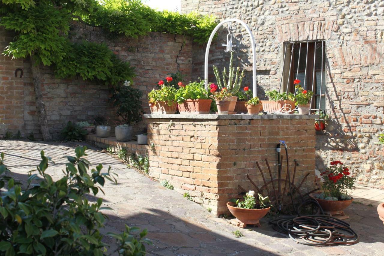 Vignano40 Villa Siena Eksteriør billede