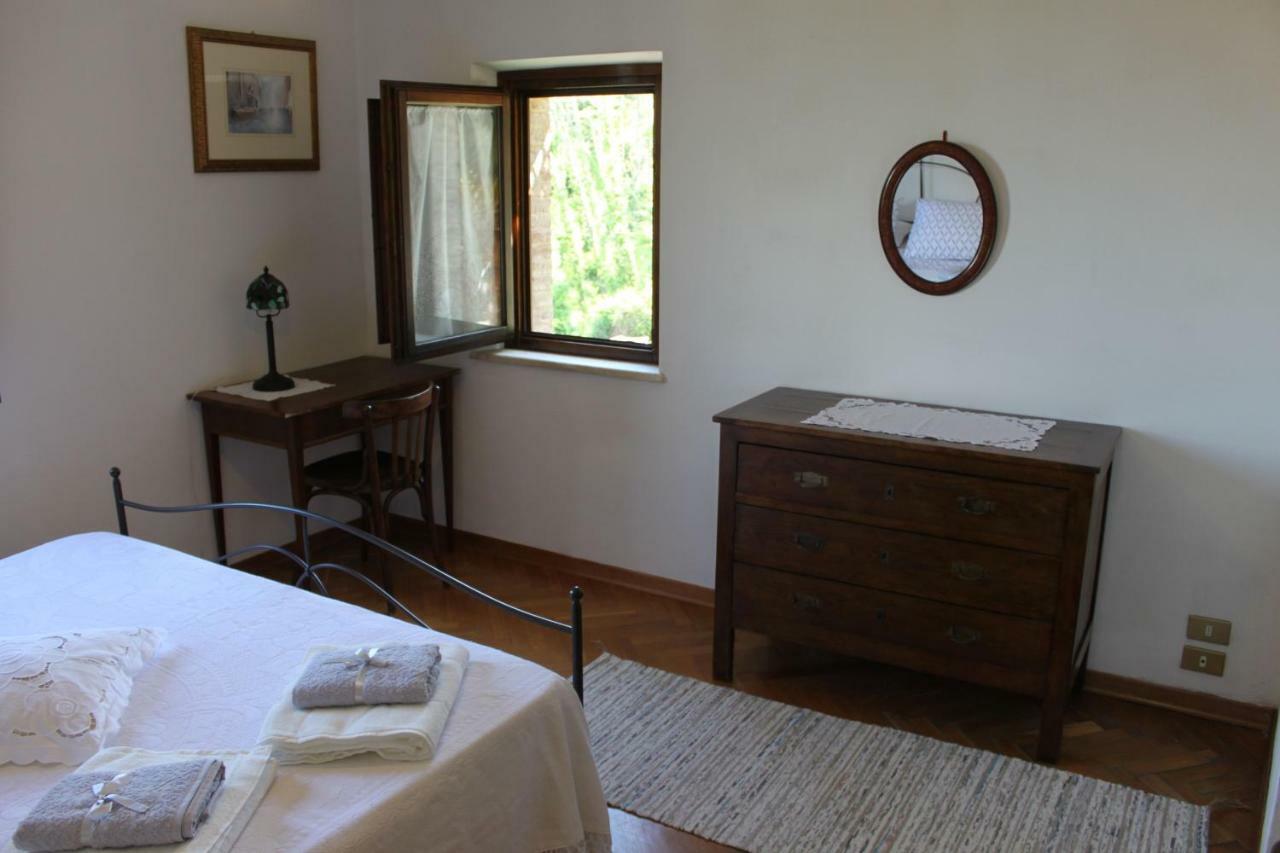 Vignano40 Villa Siena Eksteriør billede