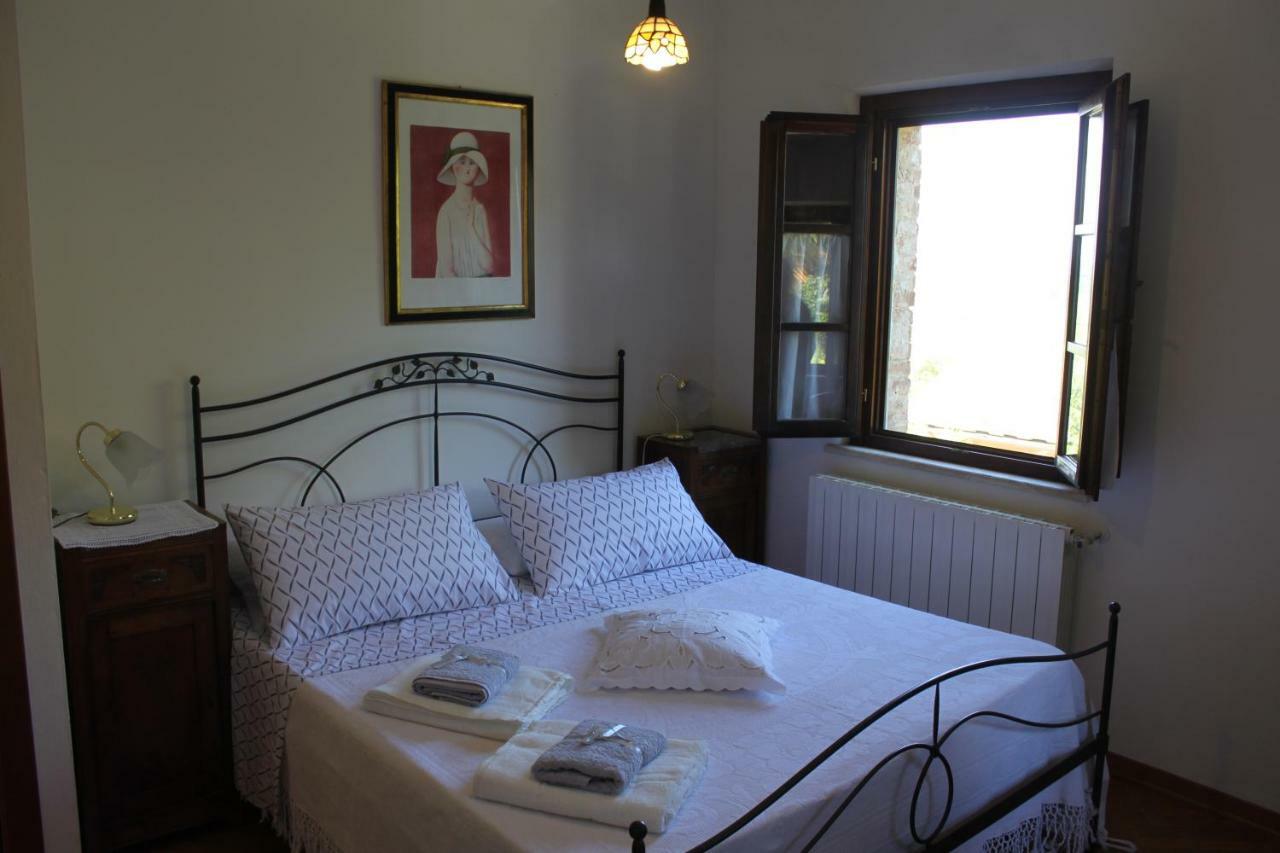 Vignano40 Villa Siena Eksteriør billede