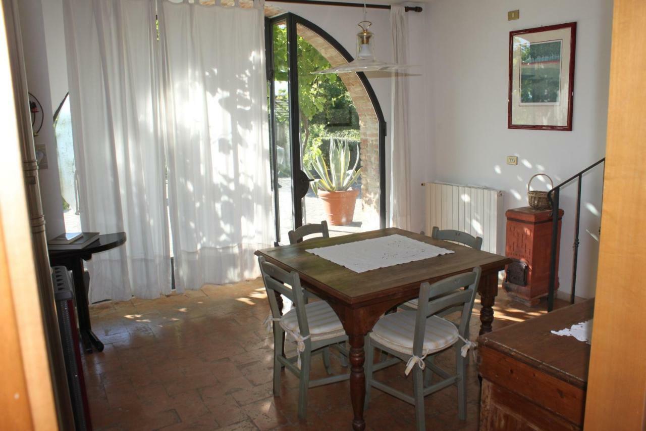 Vignano40 Villa Siena Eksteriør billede