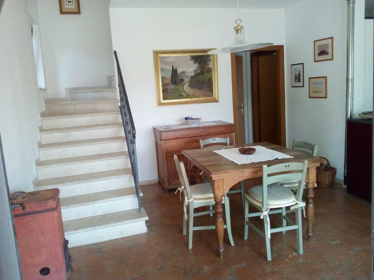 Vignano40 Villa Siena Eksteriør billede