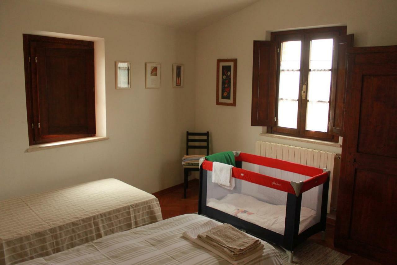 Vignano40 Villa Siena Eksteriør billede